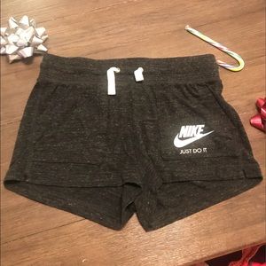 Nike shorts size small